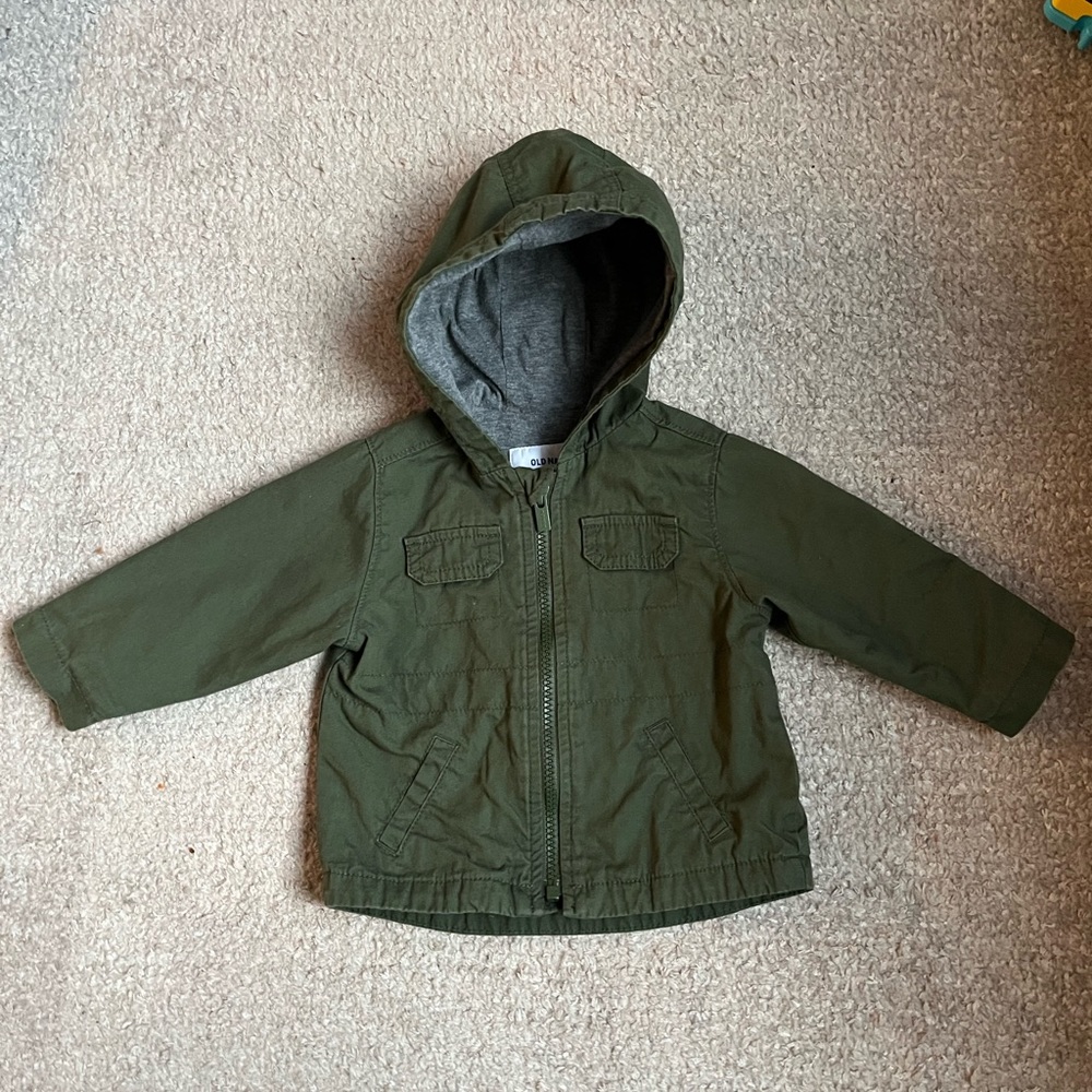 Old Navy Olive Green jacket